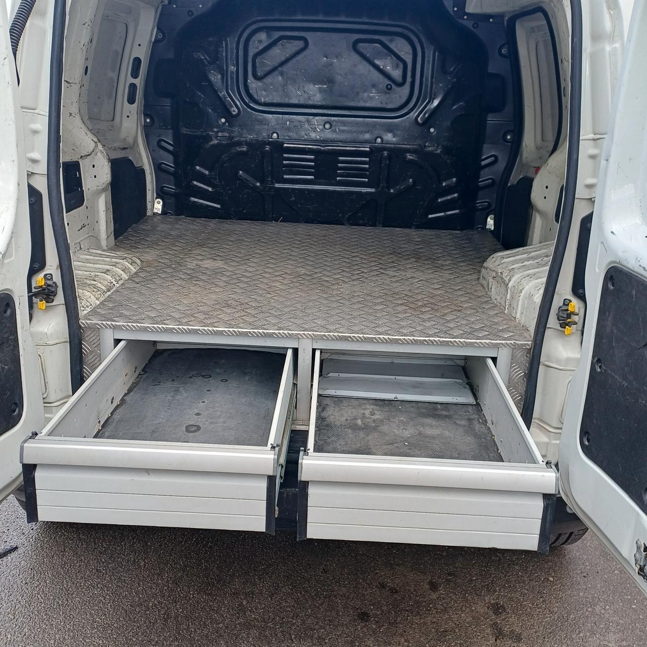 Fiat fiorino 1.3 multijet cv 95