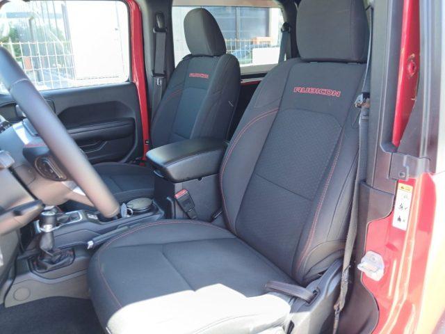 JEEP Wrangler 2.2 Mjt II Rubicon - motore nuovo