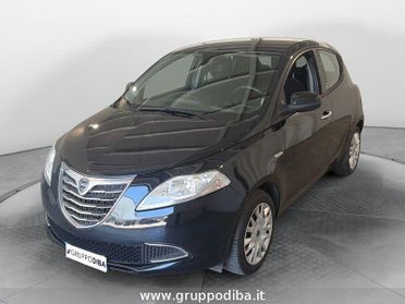 Lancia Ypsilon III 2011 Benzina 1.2 8v silver 69cv