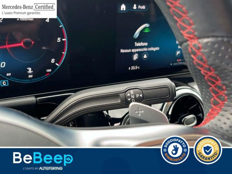 Mercedes-Benz GLA 200 D PREMIUM AUTO