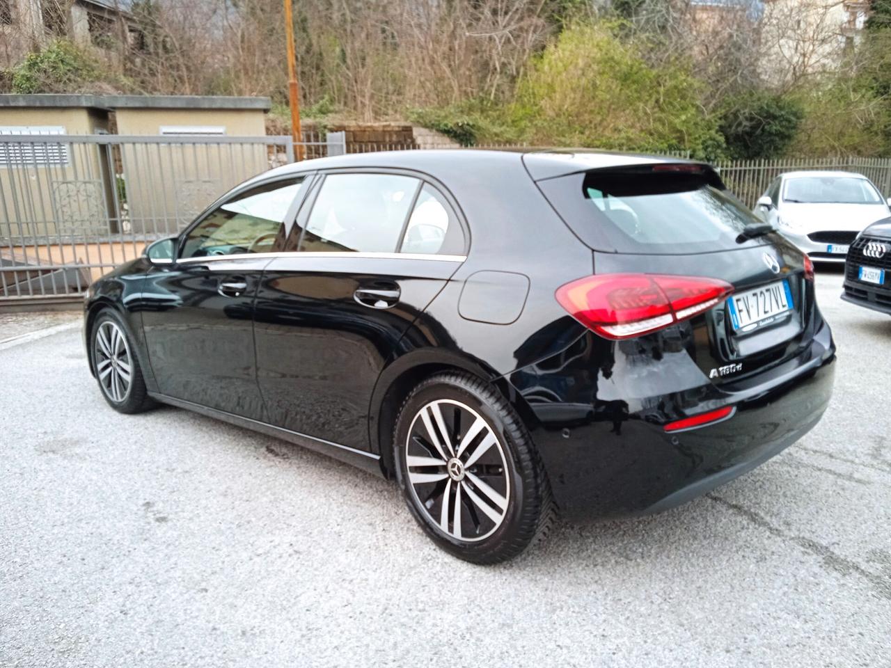 Mercedes-benz A 180 d 116 CV Automatic Sport