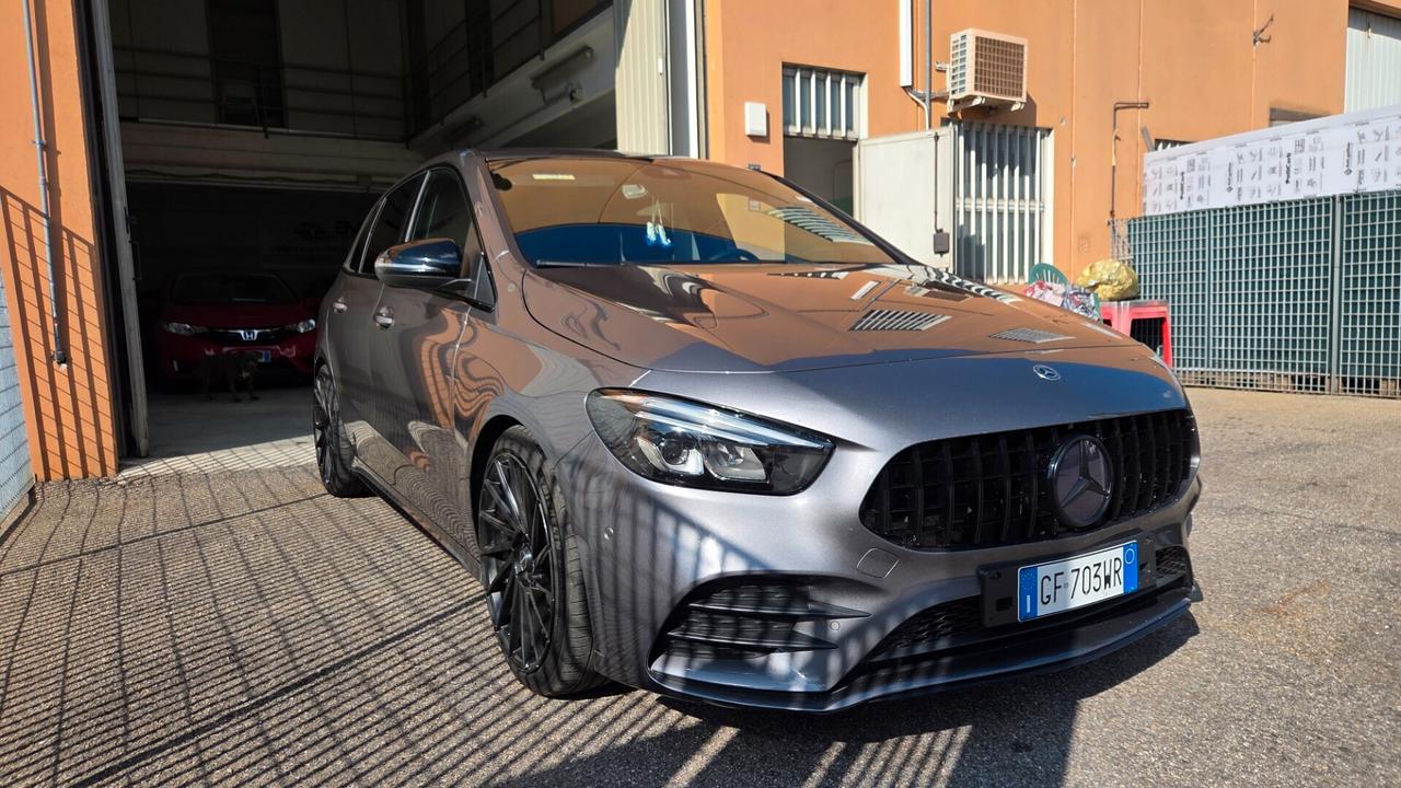 Mercedes-benz B 200 b200 aut. premium amg