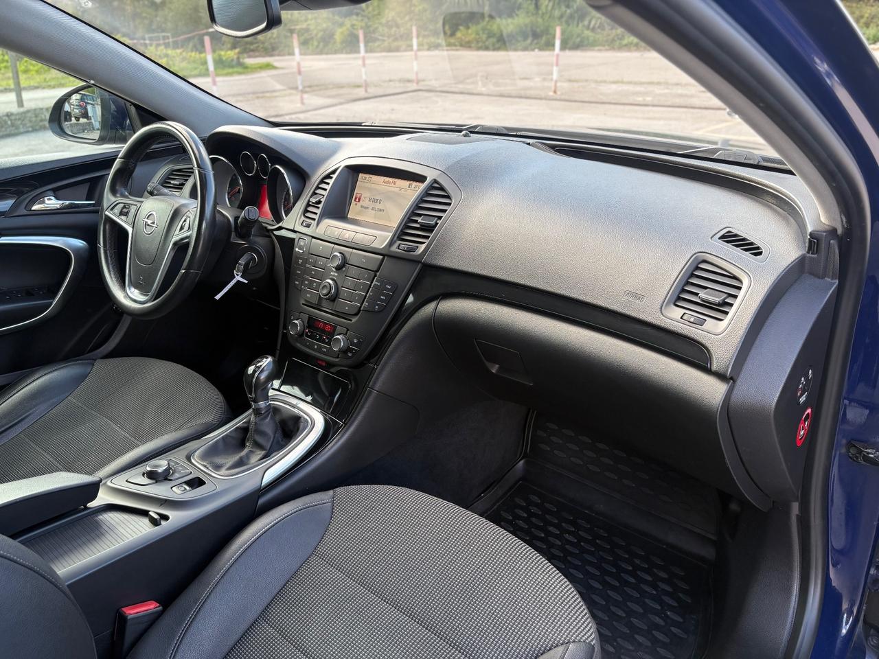 Opel Insignia 2.0 CDTI 160CV Sports Tourer Elective Fleet
