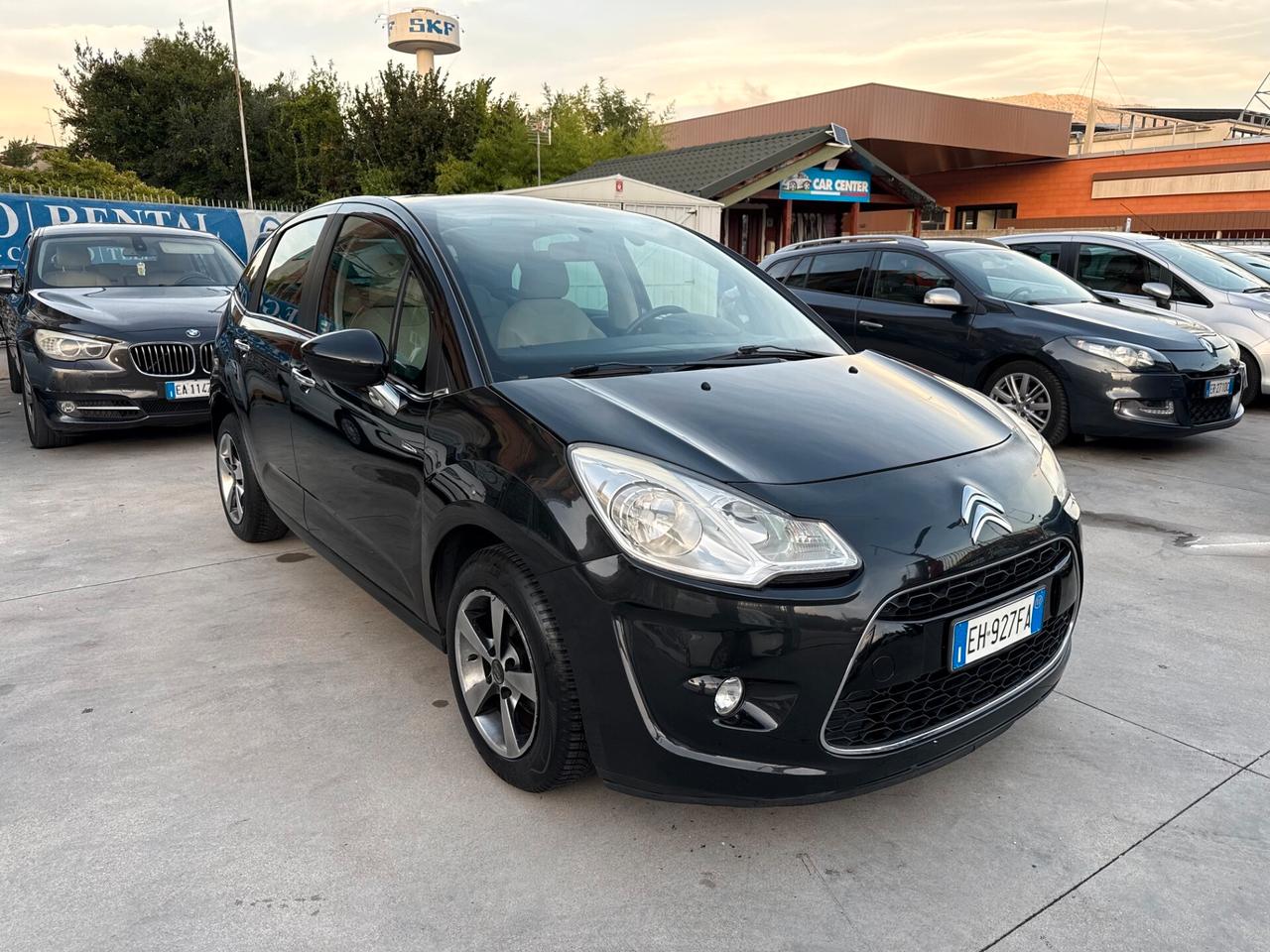 C3 1.4 BENZINA - SOLI 79.000KM - AUTOMATICA