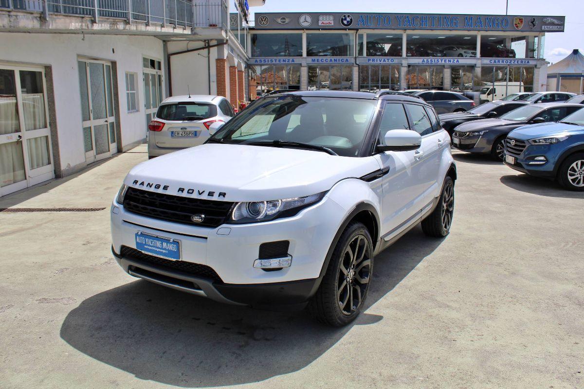 LAND ROVER - Range Rover Evoque - 2.2 SD4 5p. Dynamic