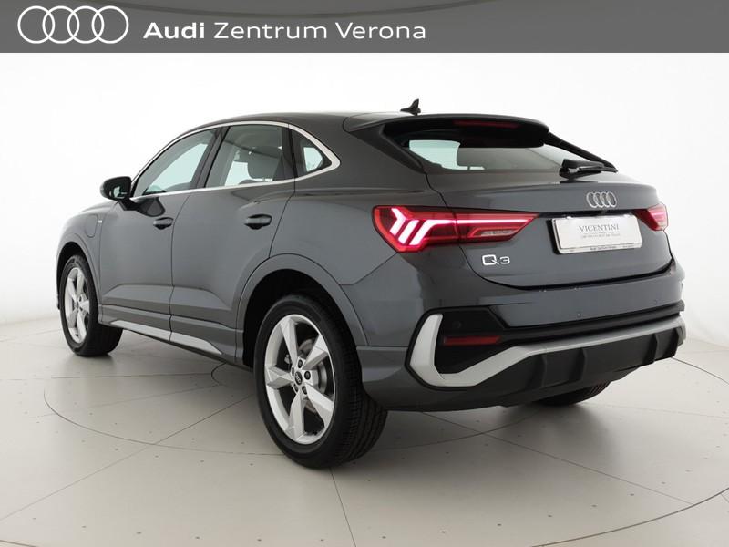 Sportback 45TFSIe 245CV S tronic S line Edition