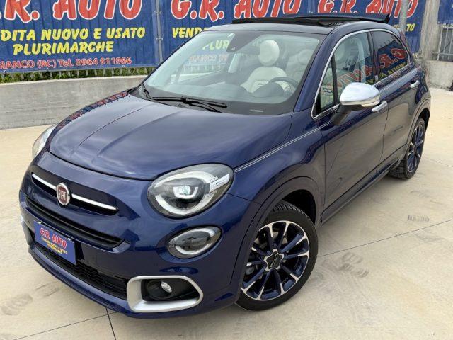 FIAT 500X Dolcevita YACHT CLUB CAPRI GARANZIA