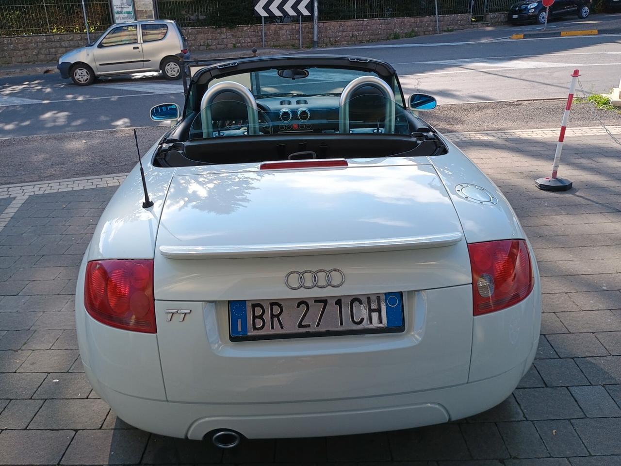 Audi TT 1800. Cc.