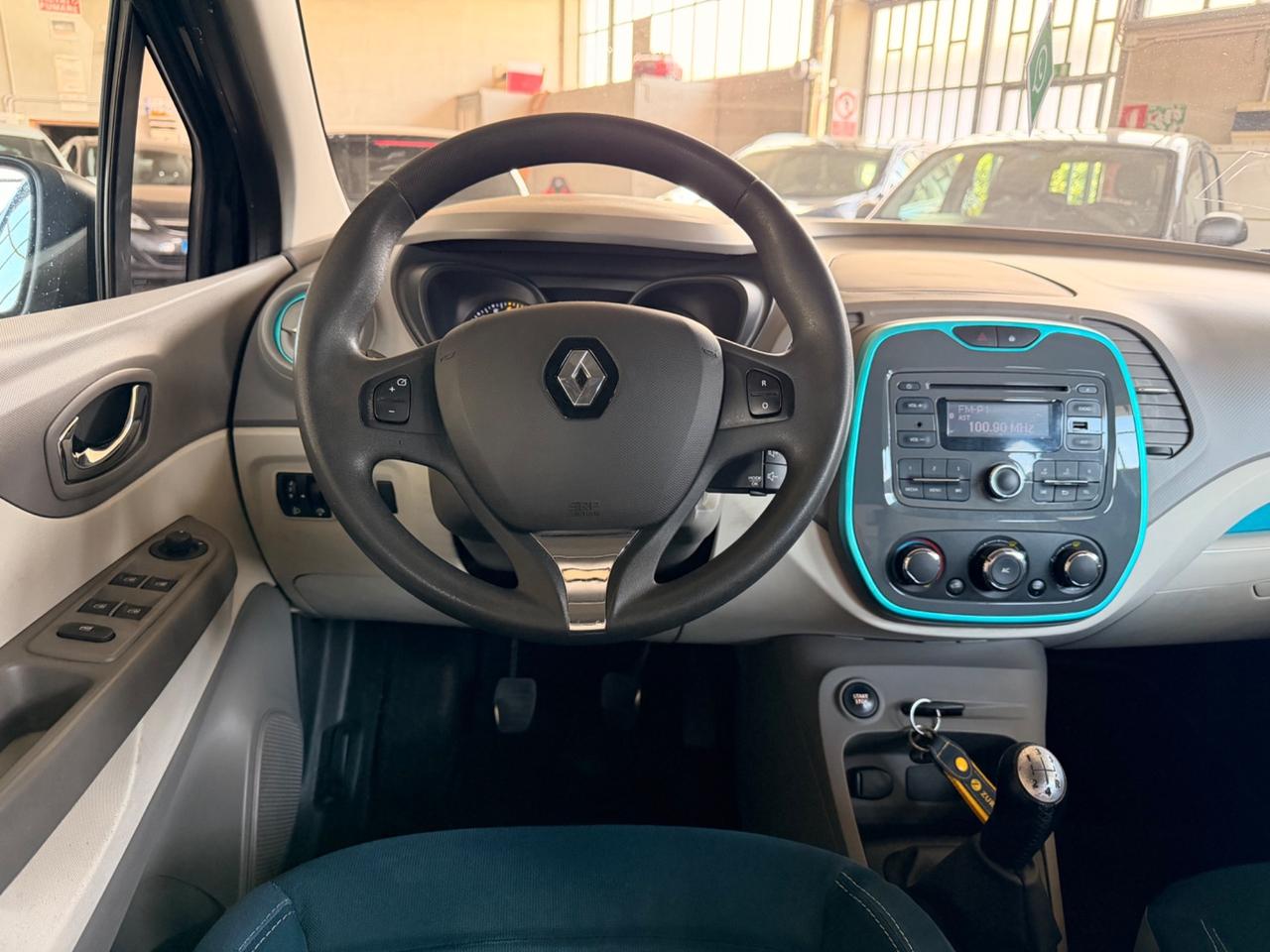 Renault Captur TCe 90 CV 12V START&STOP energy R-Link