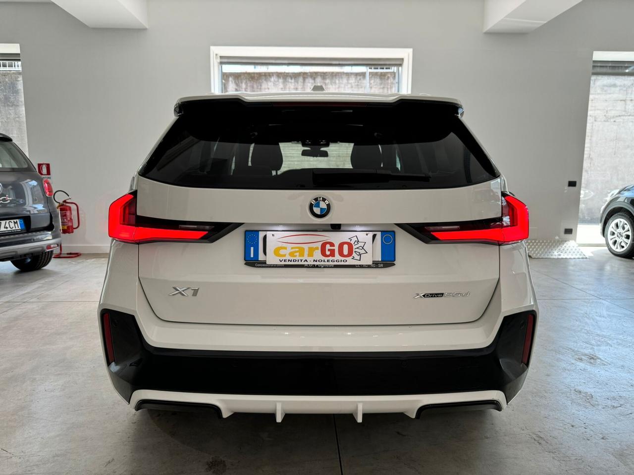 Bmw X1 xDrive 23d Msport