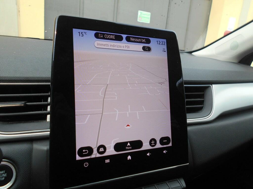 Renault Captur 1.6 E-TECH Hybrid Techno Fast Track Auto