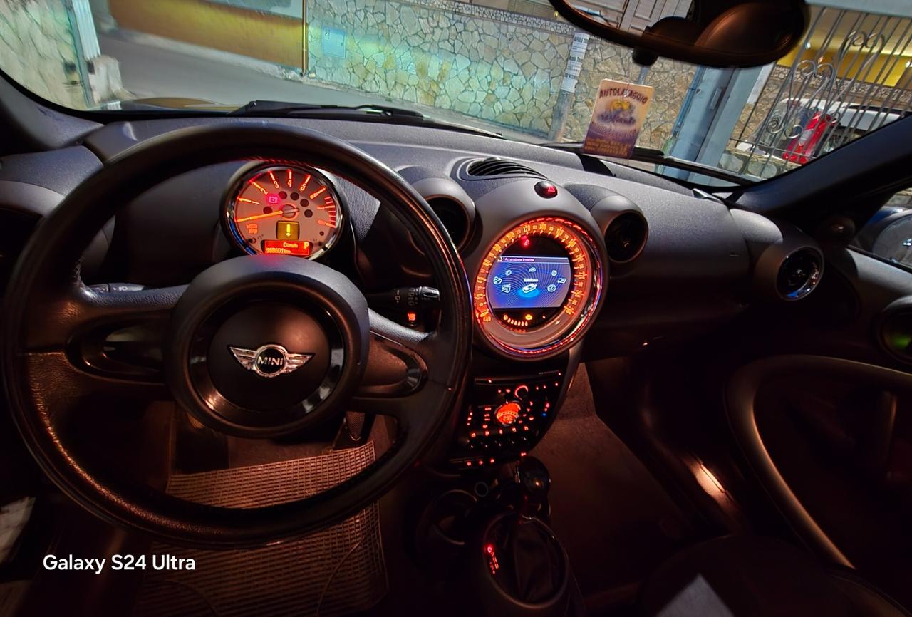 Mini Cooper Countryman 1.6 S ALL4