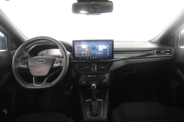 FORD Focus Focus 1.0 EcoBoost Hybrid 125CV Powershift SW ST-L