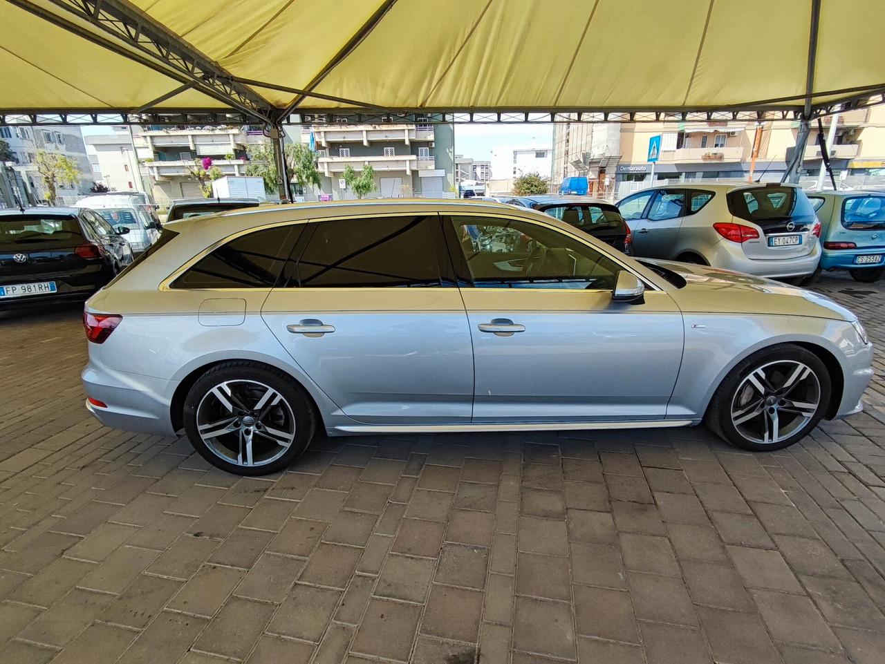 Audi A4 Avant 40 TDI S tronic S line edition Il Prezzo Solo con Promo Finanziamento in Sede