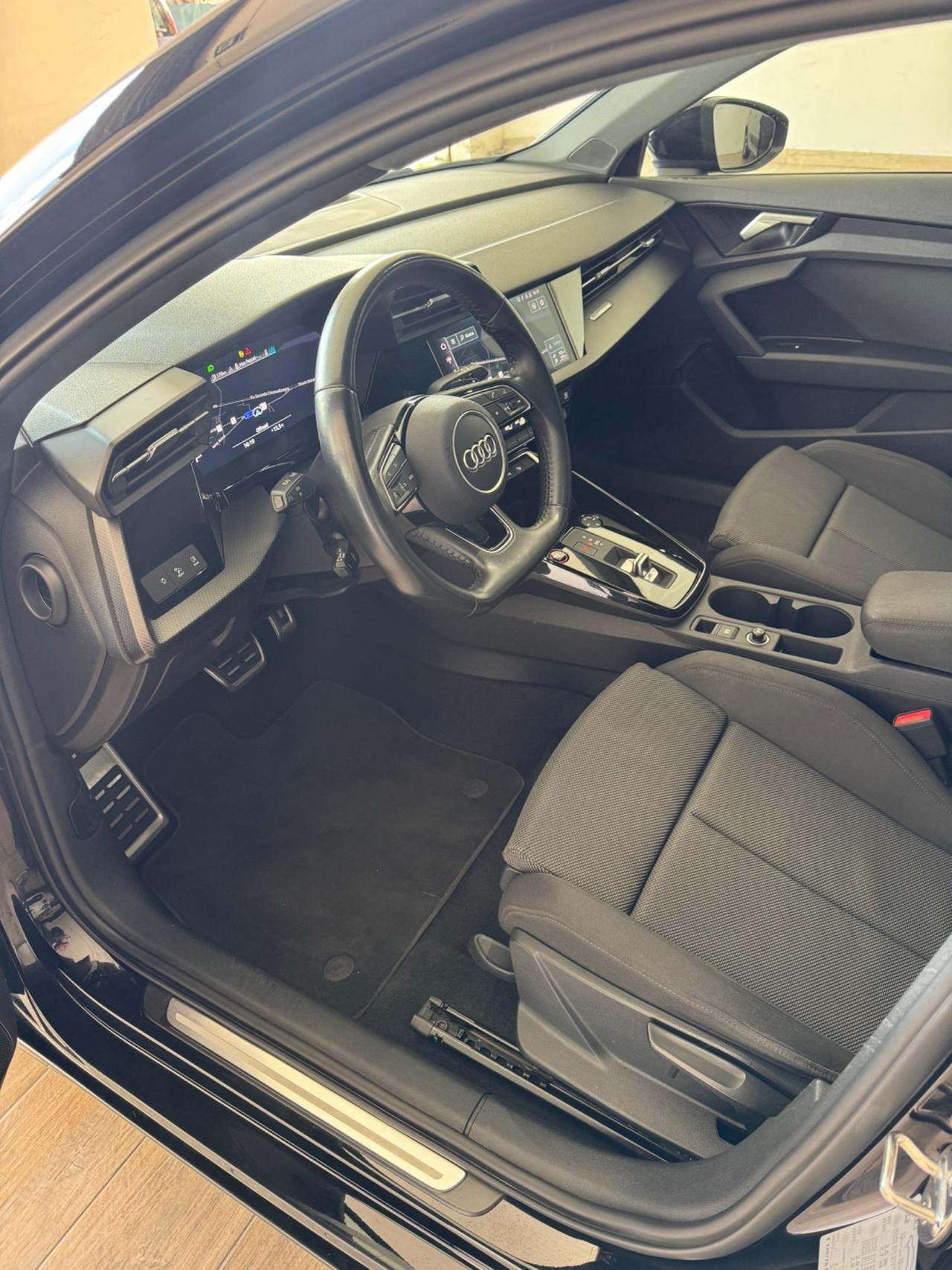 Audi A3 SPB 35 TDI S tronic line edition