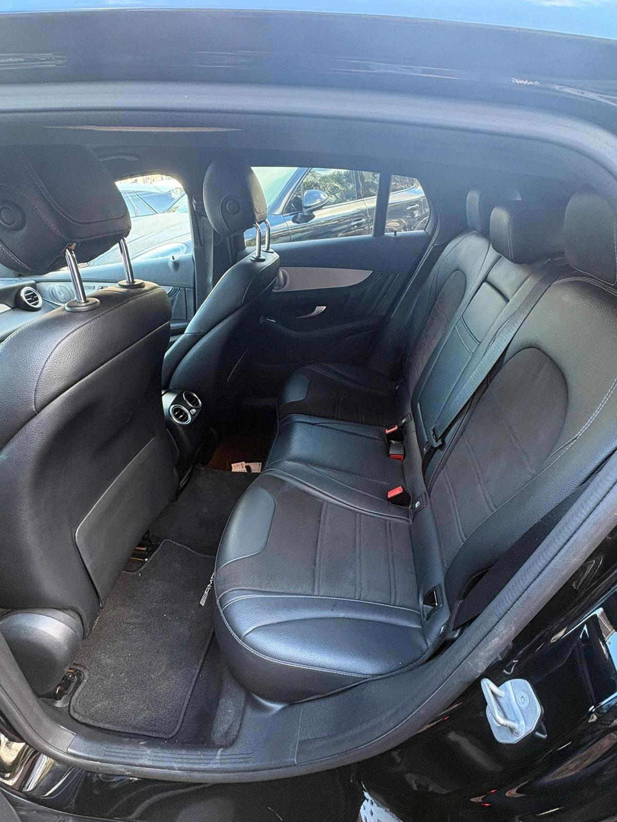 Mercedes-benz GLC 63 AMG S 4Matic Coupé