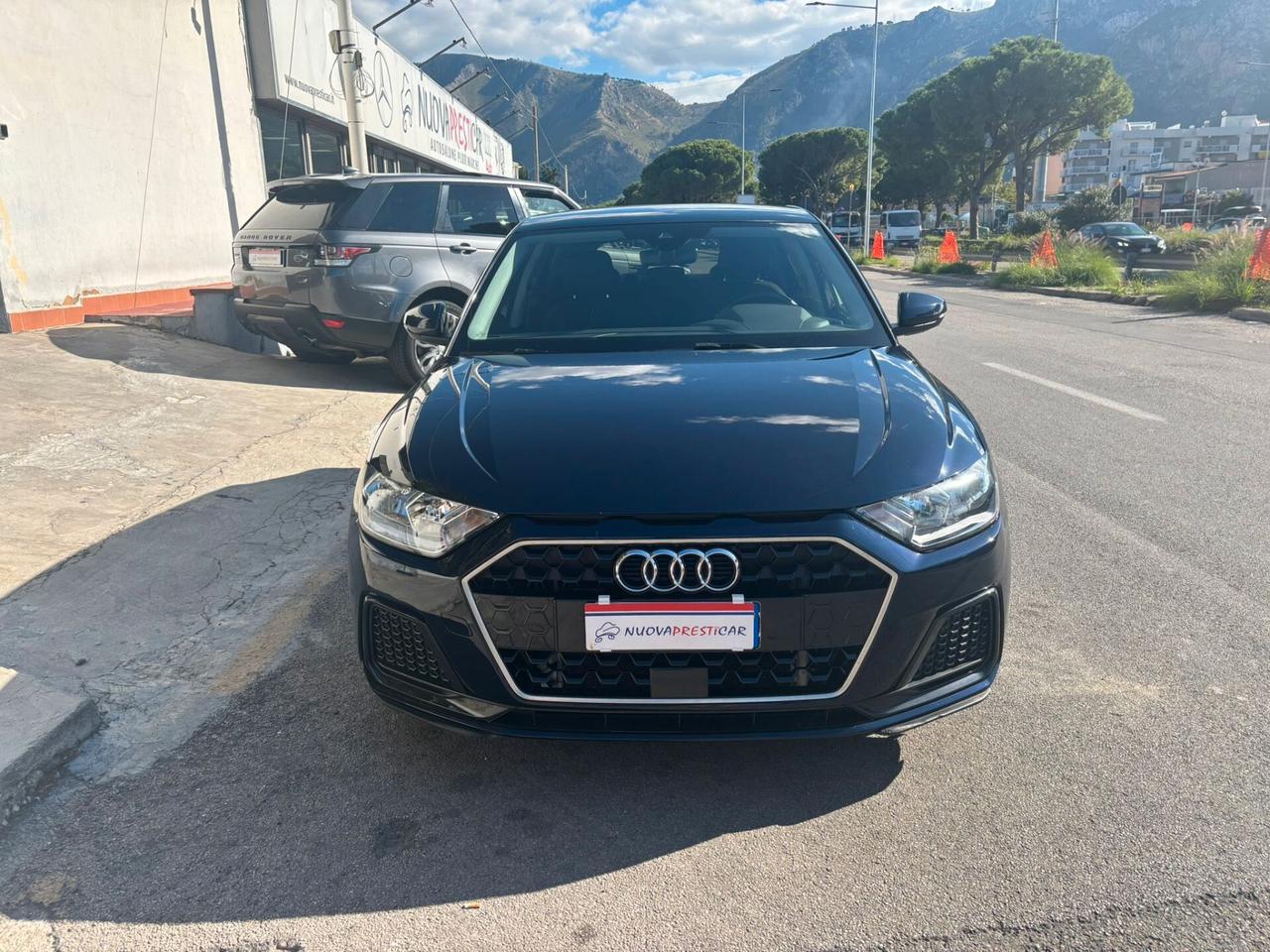 Audi A1 Sportback 25 TFSI Advanced