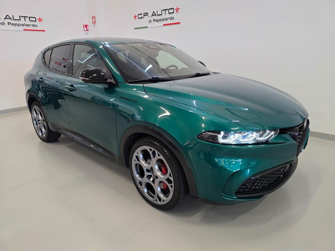 Alfa Romeo Tonale 1.5 hybrid Speciale 130cv tct7