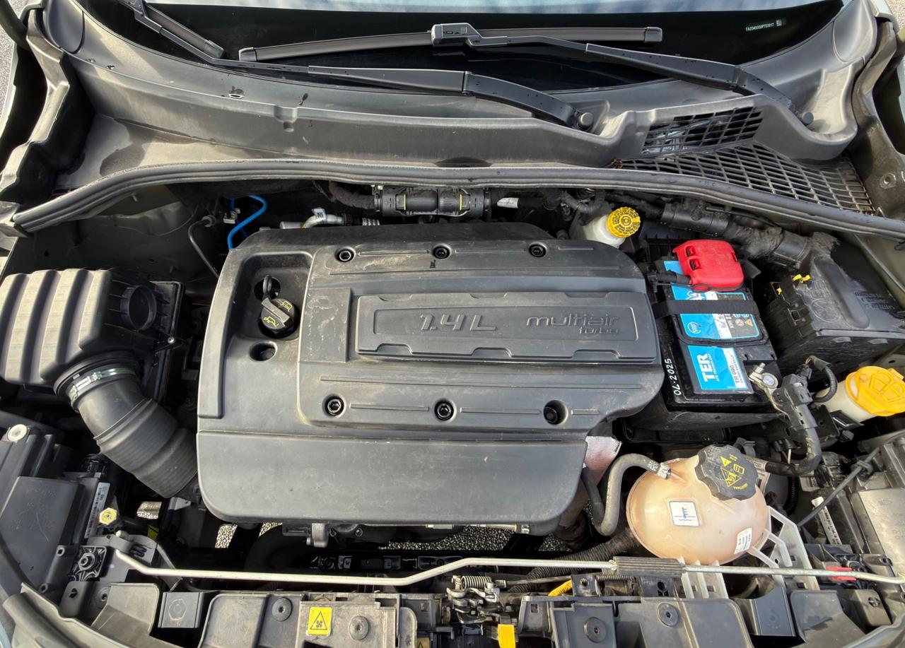 Fiat 500X 1.4 turbo 140 Cv s-design urban look