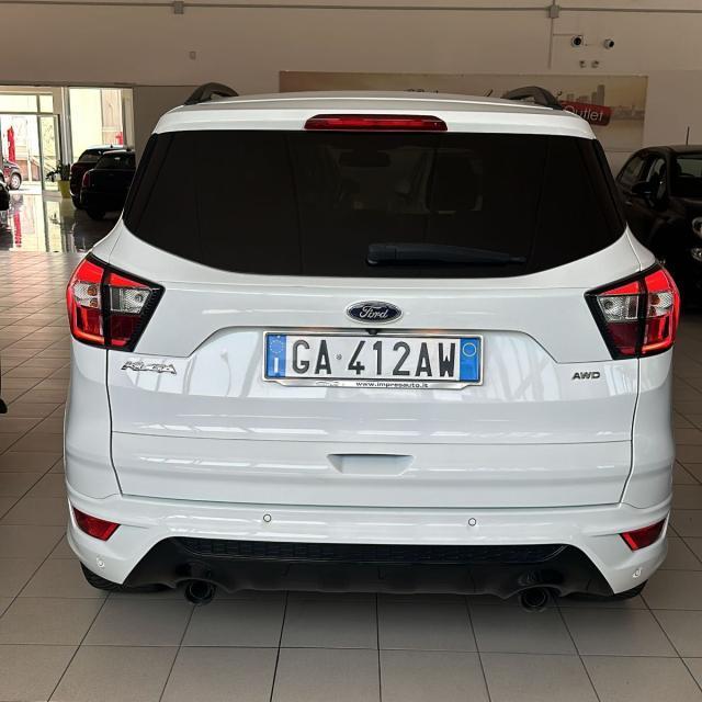 FORD - Kuga - 2.0 TDCI 150 CV S&S 4WD ST-Line