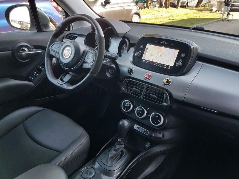 FIAT 500X 500X 1.5 t4 hybrid Sport 130cv dct