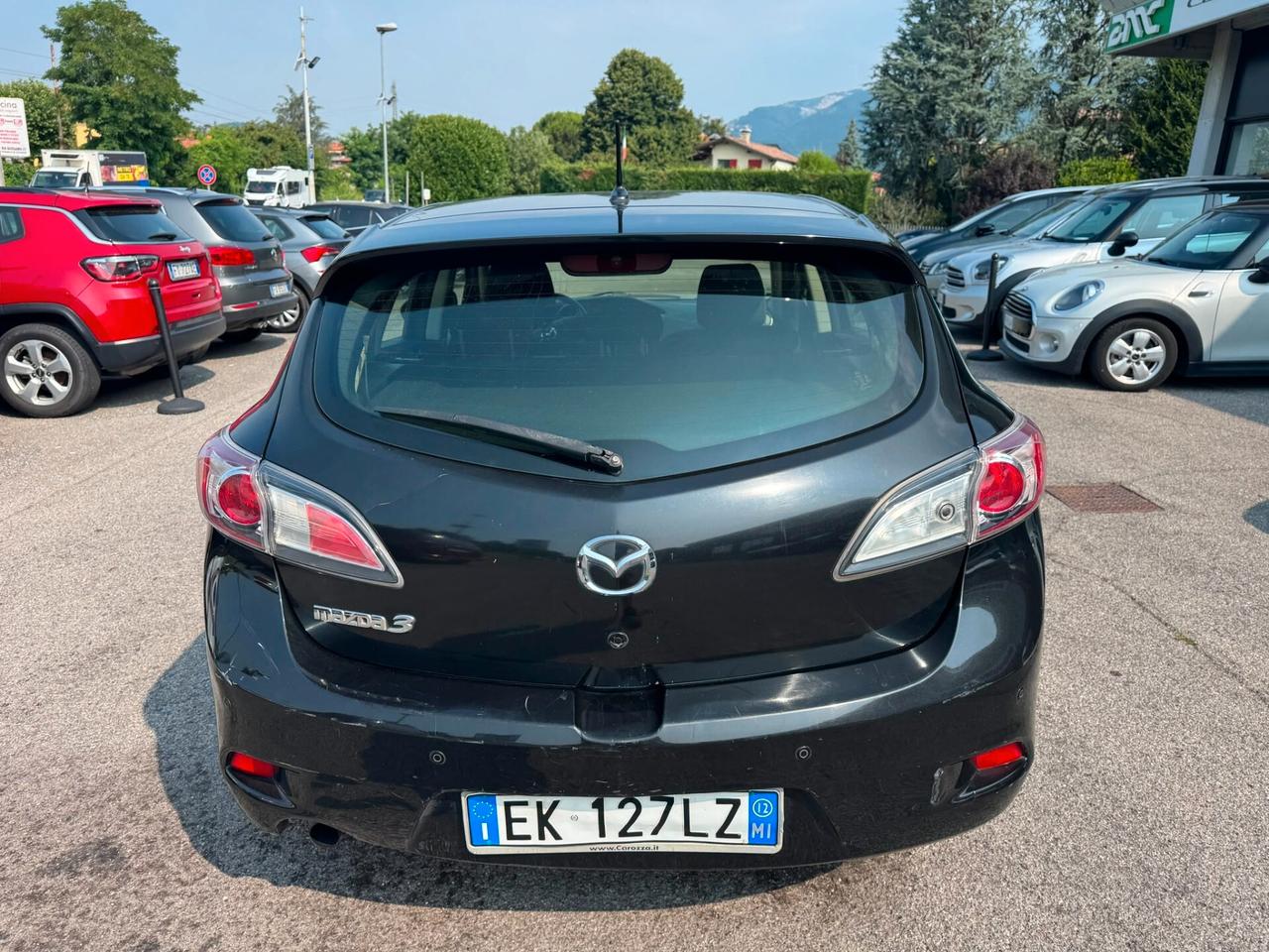 Mazda3 1.6 MZR 105 CV 5p. Active