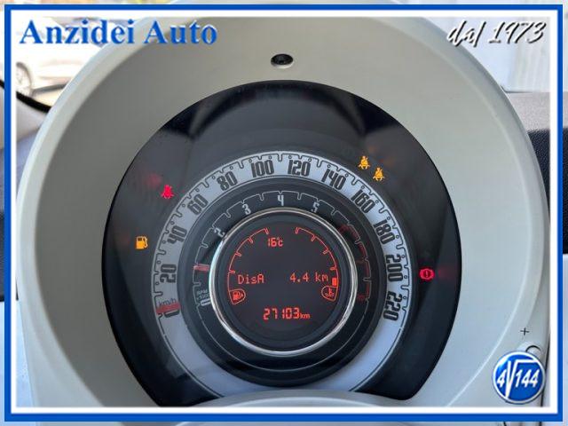 FIAT 500 1.2 EasyPower Club GPL