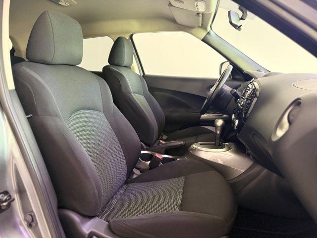 NISSAN Juke 1.6 CVT Acenta