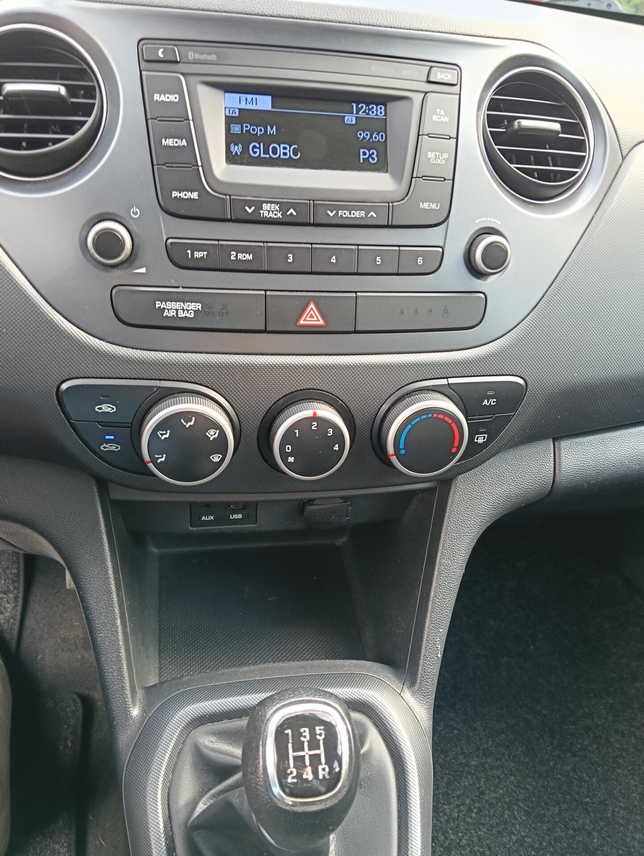 Hyundai i10 1.0 MPI Login