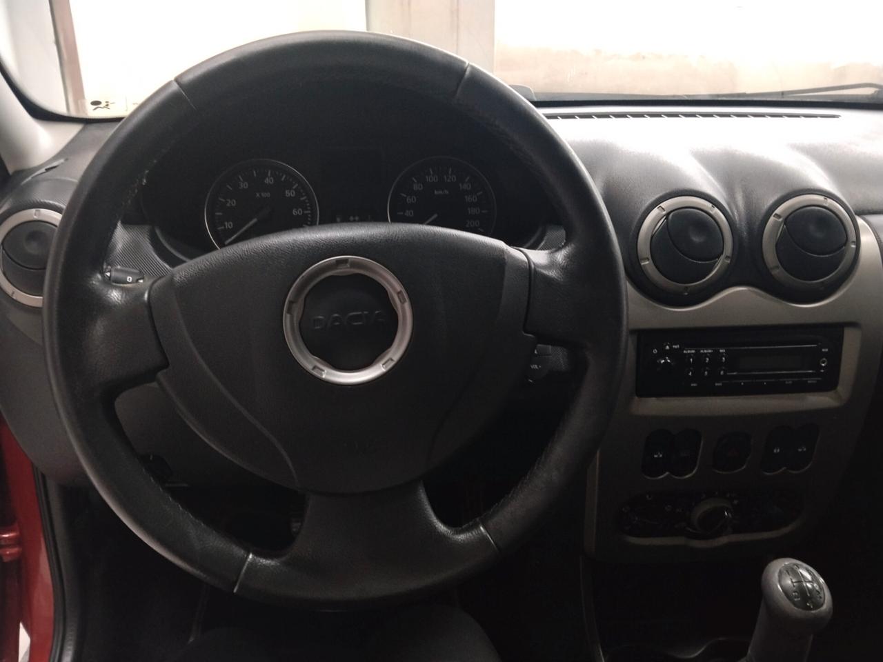 Dacia Sandero Stepway 1.5 diesel CON GARANZIA