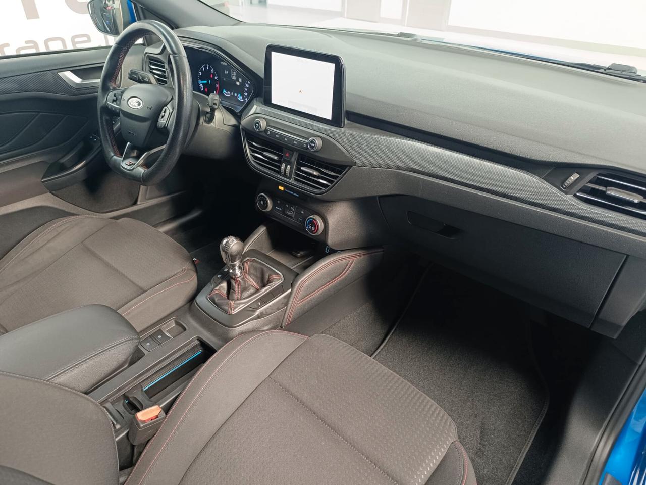 Ford Focus 1.0 EcoBoost 125 CV 5p. ST-Line