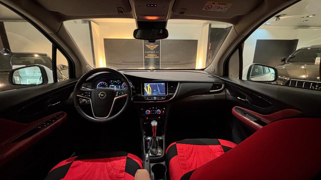 OPEL MOKKA X 1.4 TURBO 152CV - 2018