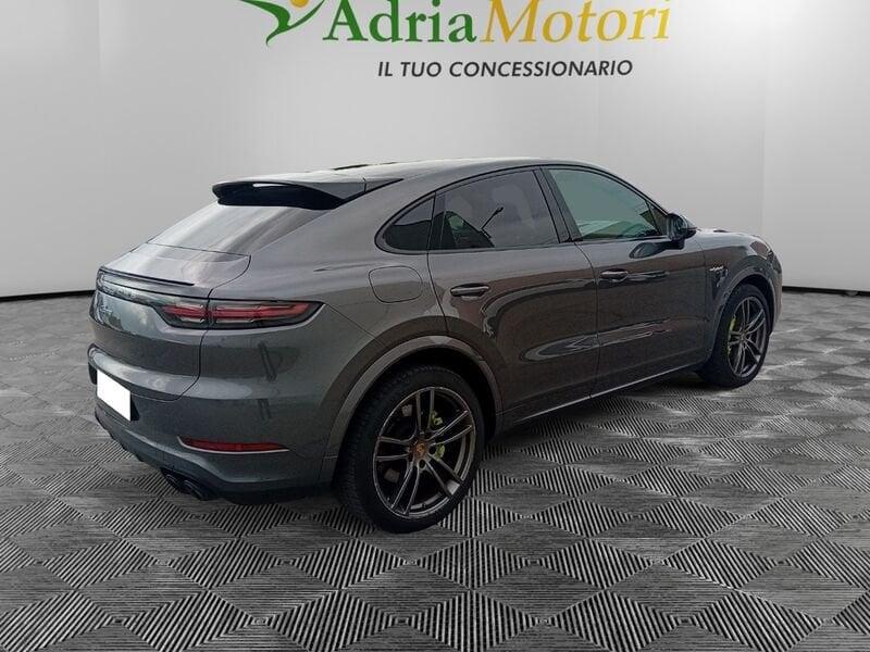 Porsche Cayenne Coupè Cayenne Coupe 3.0 e-hybrid tiptronic