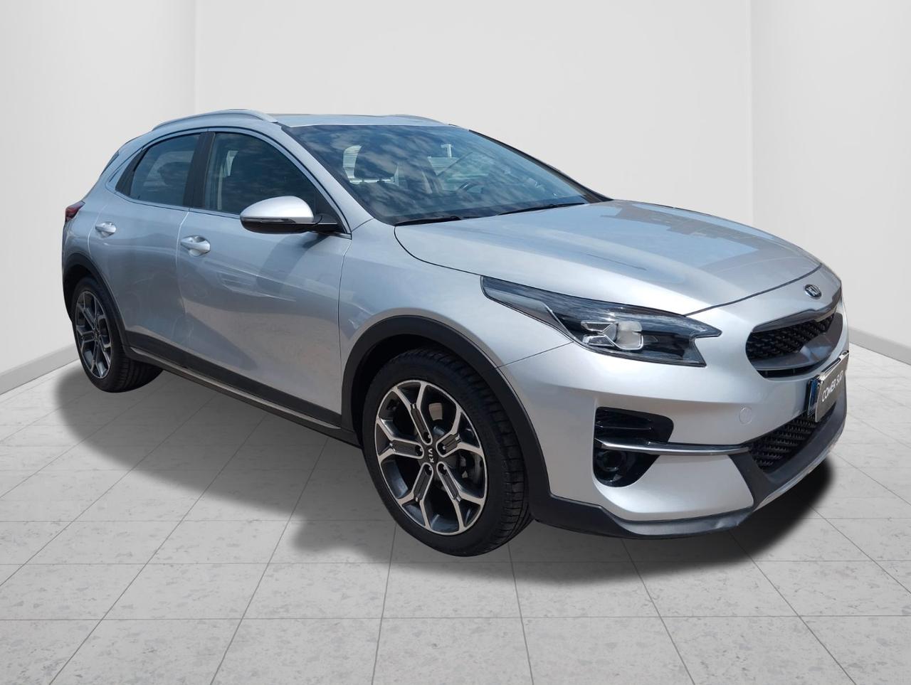 KIA XCeed 2019 - XCeed 1.6 crdi mhev Style 136cv imt