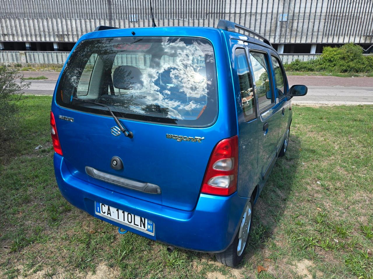 Suzuki Wagon R+ 1.3i 16V cat GL