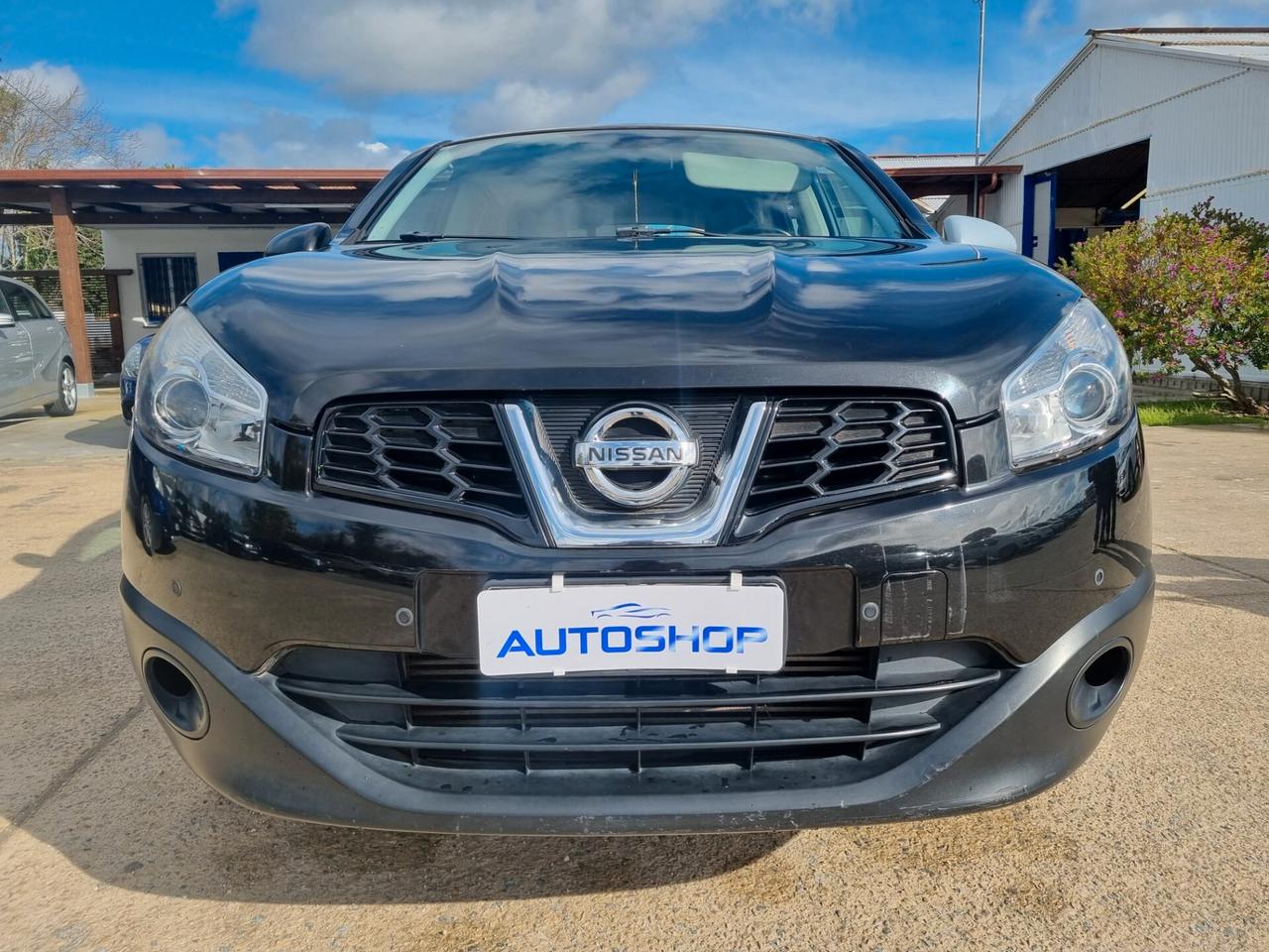 Nissan Qashqai 1.5 dCi DPF Acenta