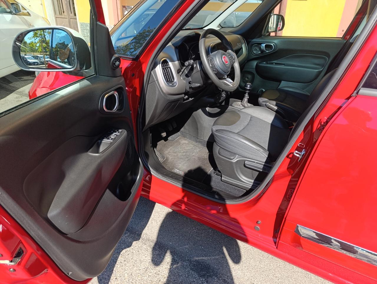 Fiat 500L 1.4 T-Jet 120 CV Lounge Uniproprietario Full Optional