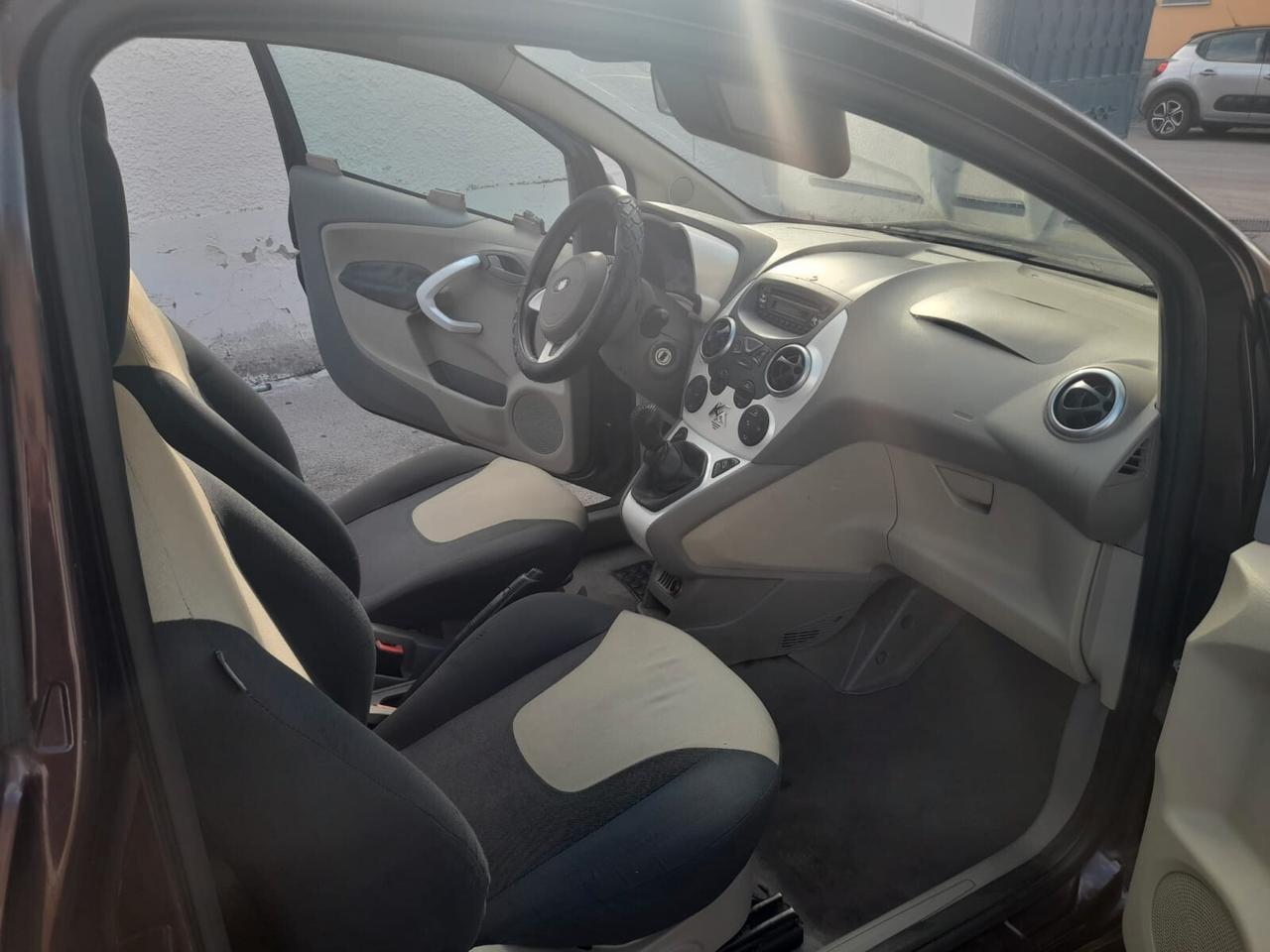Ford Ka 1.2cc gpl (PRIVATO)-2008