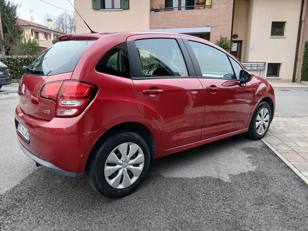 Citroen C3 1.1 in arrivo OK per neo patentati