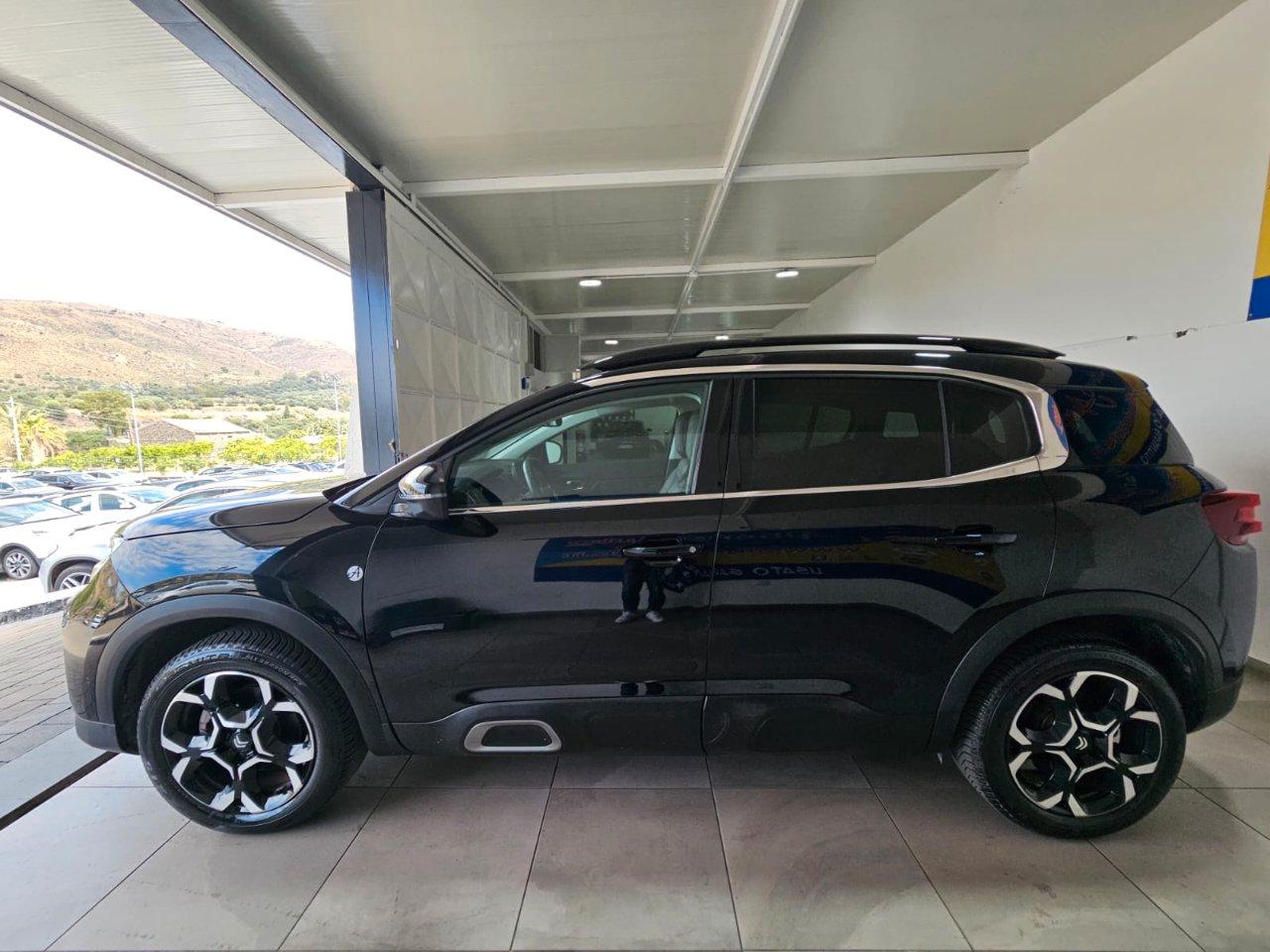 Citroen C5 Aircross 1.5 bluehdi Shine s&s 130cv eat8