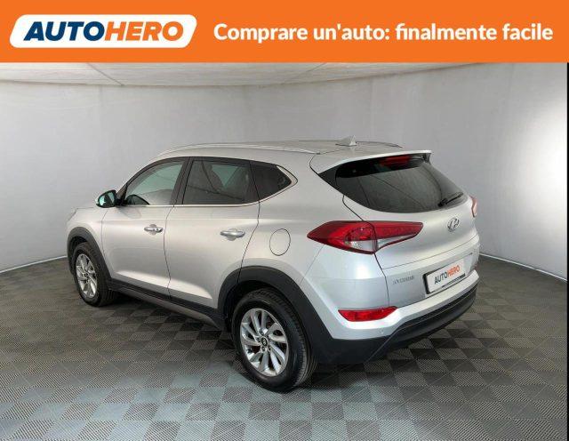 HYUNDAI Tucson 1.7 CRDi DCT XPossible
