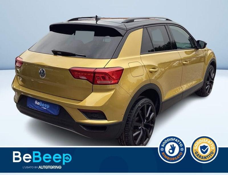 Volkswagen T-Roc 1.0 TSI STYLE 115CV