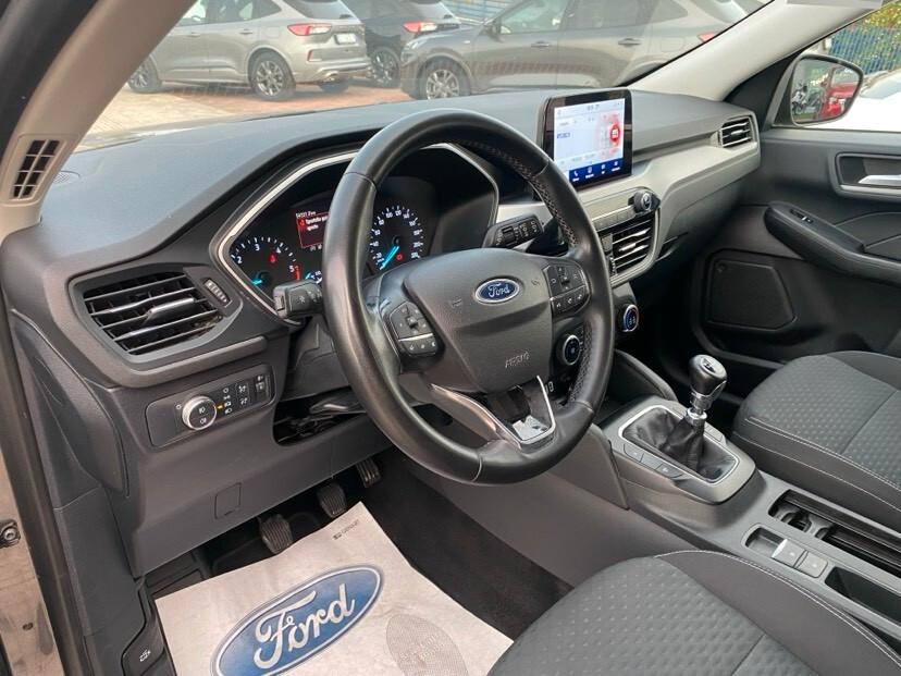 Ford Kuga 1.5 EcoBlue 120 CV 2WD Connect
