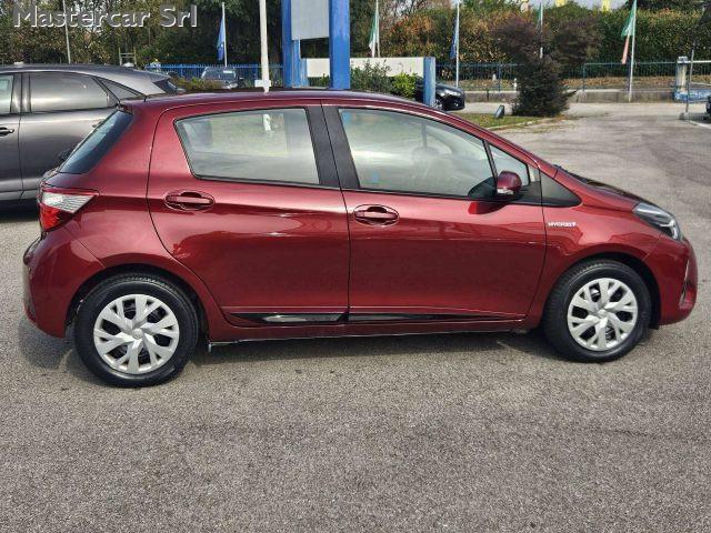 TOYOTA Yaris Yaris III 5p 1.5h Active - FP516ME