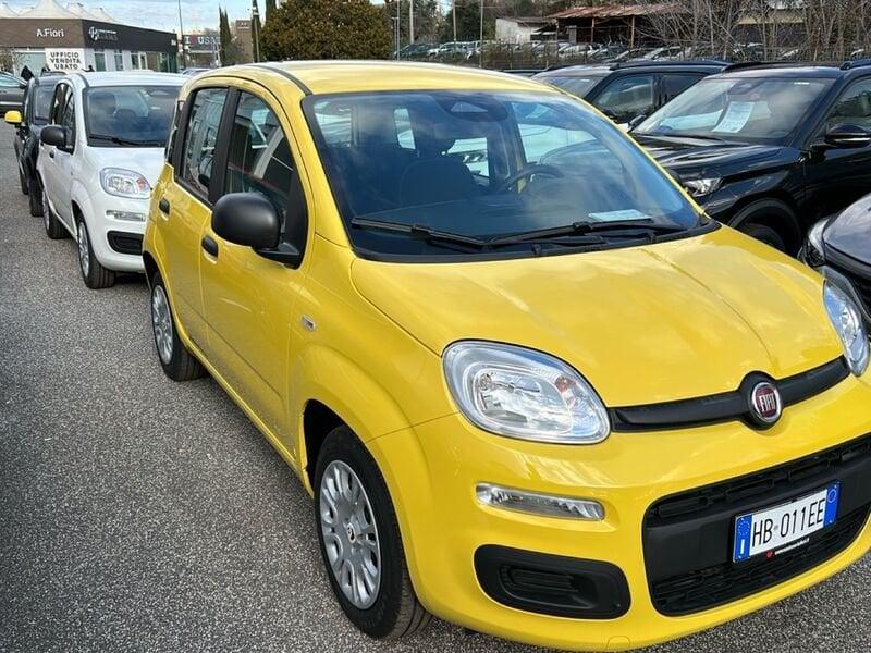 FIAT Panda New 1.0 70cv Hybrid Panda