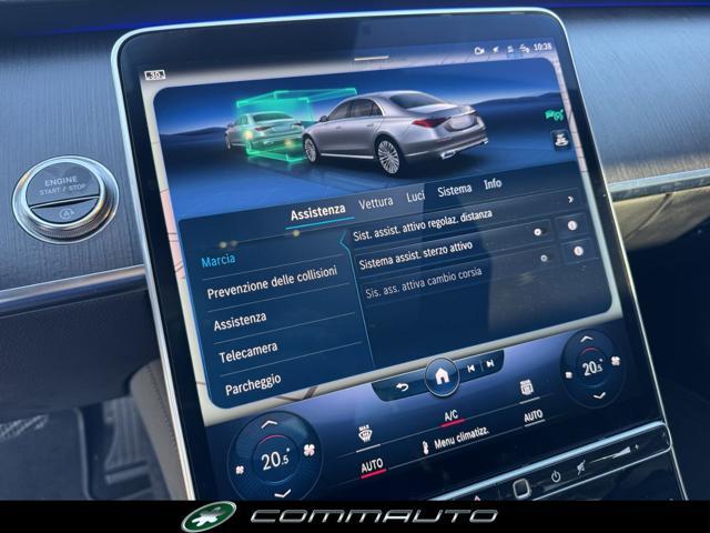 MERCEDES-BENZ S 400 d 4Matic Premium