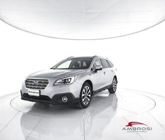 SUBARU OUTBACK 2.0d Lineartronic Unlimited