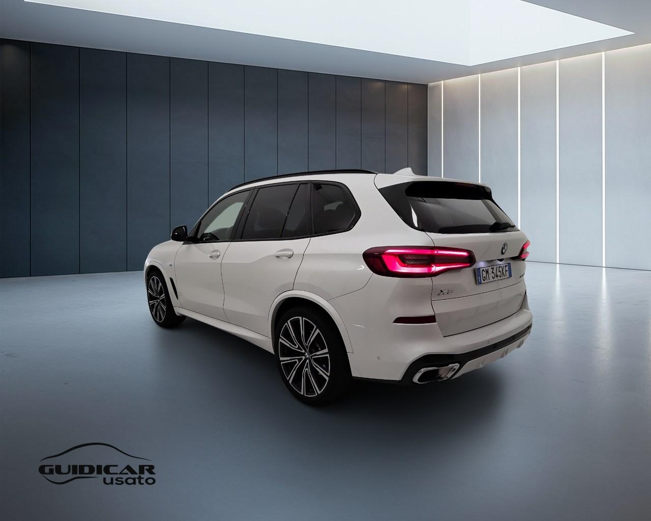 BMW X5 G05 2018 - X5 xdrive30d mhev 48V Msport auto