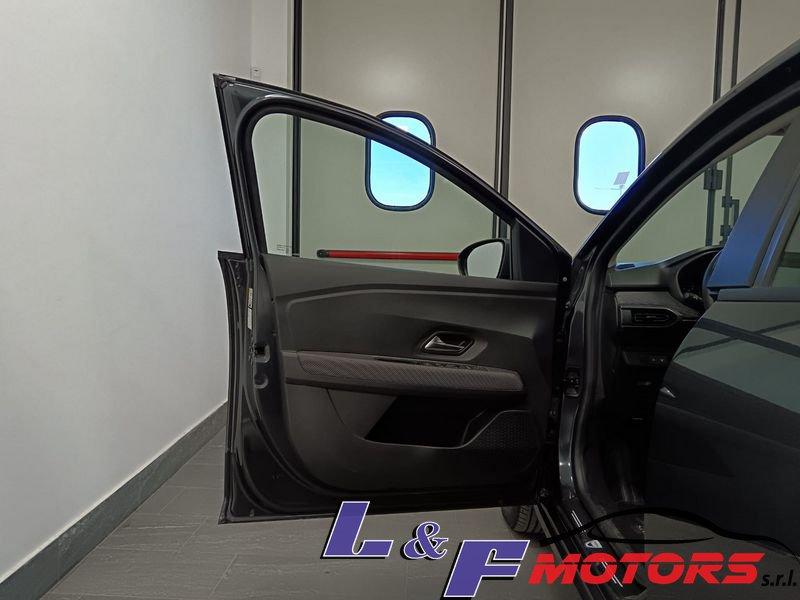 Dacia Sandero Sandero Streetway 1.0 TCe ECO-G Expression