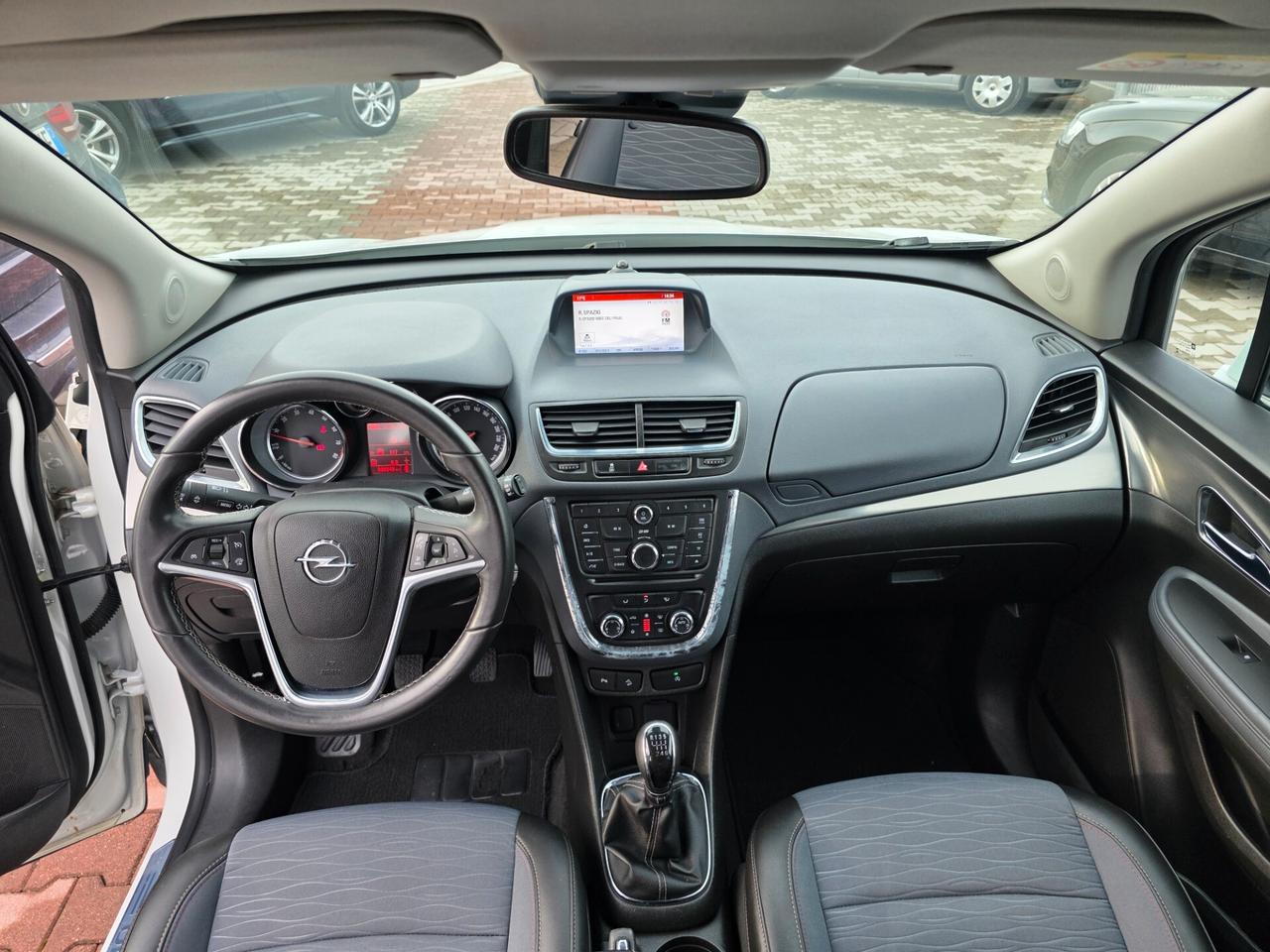 Opel Mokka 1.4 Turbo Ecotec 140CV 4x4 Start&Stop Cosmo